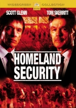 Cover art for Homeland Security