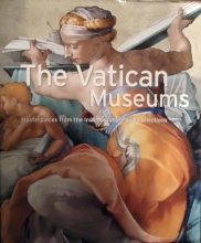 Cover art for The Vatican Museums