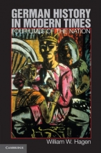 Cover art for German History in Modern Times: Four Lives of the Nation