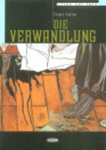 Cover art for Die Verwandlung+cd (Lesen Und Uben, Niveau Zwei) (German Edition)