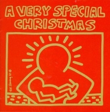 Cover art for A Very Special Christmas