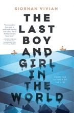 Cover art for The Last Boy and Girl in the World