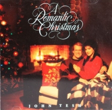Cover art for A Romantic Christmas