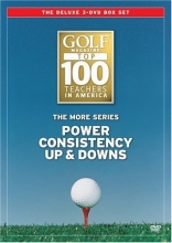 Cover art for Golf Magazine Top 100 Teachers: The More Series