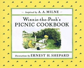 Cover art for Winnie-the-Pooh's Picnic Cookbook