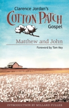 Cover art for Cotton Patch Gospel: Matthew and John (Volume 1)