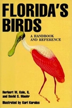 Cover art for Florida's Birds: A Handbook and Reference