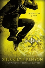 Cover art for Instinct (Chronicles of Nick #6)