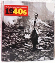 Cover art for The Hulton Getty Picture Collection 1940s