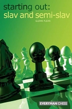 Cover art for Starting Out: Slav & Semi-Slav (Starting Out - Everyman Chess)