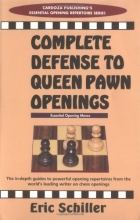 Cover art for Complete Defense To Queen Pawn Openings (Cardoza Publishing's Essential Opening Repertoire Series)