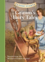 Cover art for Classic Starts: Grimm's Fairy Tales (Classic Starts Series)