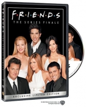 Cover art for Friends - The Series Finale 