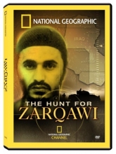 Cover art for National Geographic: The Hunt for Zarqawi
