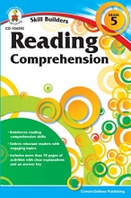 Cover art for Reading Comprehension, Grade 5 (Skill Builders)