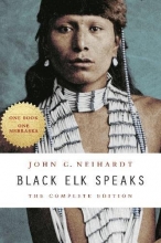 Cover art for Black Elk Speaks: The Complete Edition