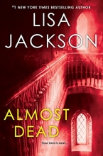 Cover art for Almost Dead (The Cahills)