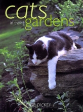Cover art for Cats in Their Gardens