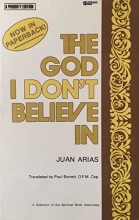 Cover art for The God I Don't Believe In