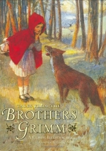 Cover art for Tales from the Brothers Grimm: A Classic Illustrated Edition