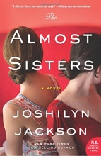 Cover art for The Almost Sisters: A Novel