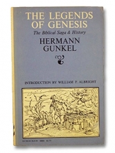 Cover art for The Legends of Genesis: The Biblical Saga and History