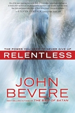 Cover art for Relentless: The Power You Need to Never Give Up