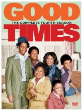 Cover art for Good Times - The Complete Fourth Season