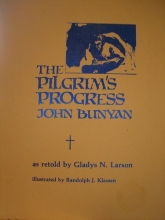 Cover art for Pilgrim's Progress
