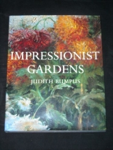Cover art for Impressionist gardens