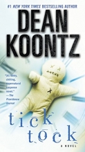Cover art for Ticktock: A Novel