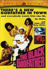 Cover art for The Black Godfather