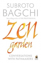 Cover art for Zen Garden: Conversations with Pathmakers