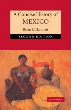 Cover art for A Concise History of Mexico (Cambridge Concise Histories)