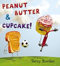 Cover art for Peanut Butter & Cupcake