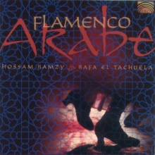 Cover art for Flamenco Arabe