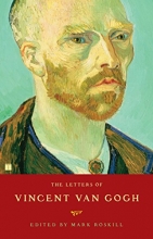 Cover art for Letters of Vincent van Gogh