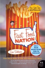Cover art for Fast Food Nation: The Dark Side of the All-American Meal
