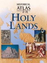 Cover art for Historical Atlas of the Holy Lands