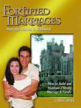 Cover art for Fortified Marriages: Marriage Manual and Workbook