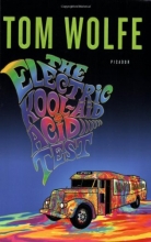 Cover art for The Electric Kool-Aid Acid Test