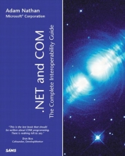 Cover art for .NET and COM: The Complete Interoperability Guide