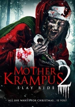 Cover art for Mother Krampus 2