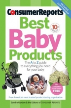 Cover art for Best Baby Products, 10th Edition (Consumer Reports Best Baby Products)