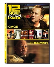 Cover art for 12 Film Action Pack