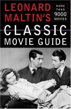 Cover art for Leonard Maltin's Classic Movie Guide
