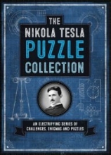 Cover art for Nikola Tesla Puzzle Collection, an Electrifying Series of Challenges, Enigmas, & Puzzles