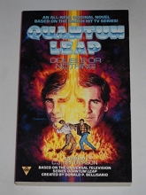 Cover art for Double or Nothing (Quantum Leap 09)