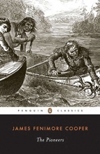 Cover art for The Pioneers (Leatherstocking Tale)