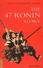 Cover art for The 47 Ronin Story (Tuttle Classics)
